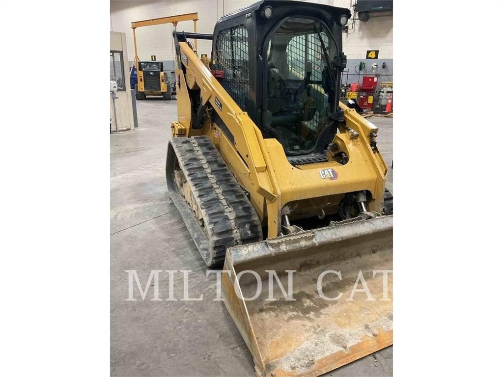CAT 289D3 Pás Carregadoras de rastos