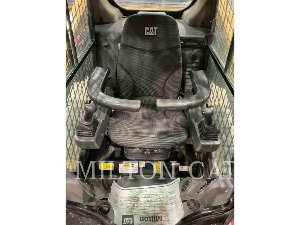 CAT 289D3 Pás Carregadoras de rastos