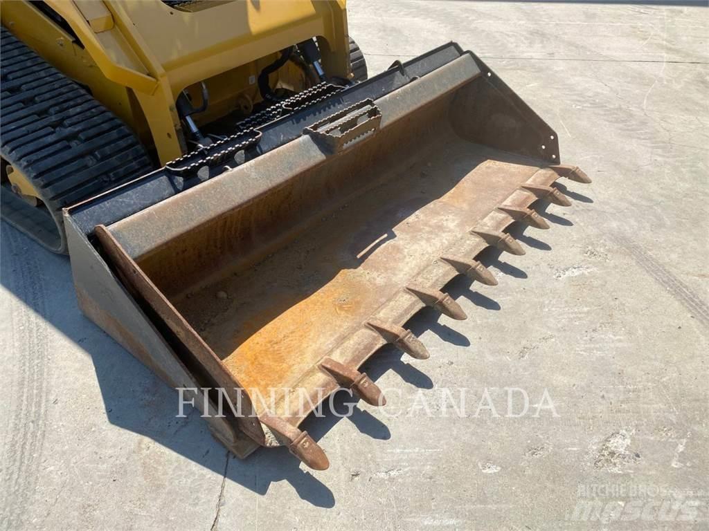 CAT 289D3 Pás Carregadoras de rastos