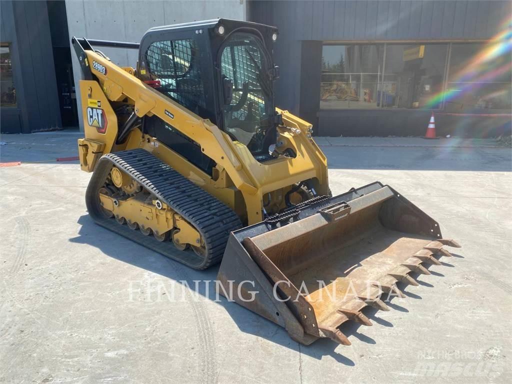 CAT 289D3 Pás Carregadoras de rastos