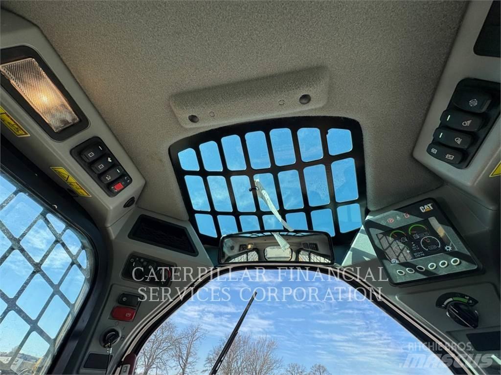CAT 289D3 Pás Carregadoras de rastos