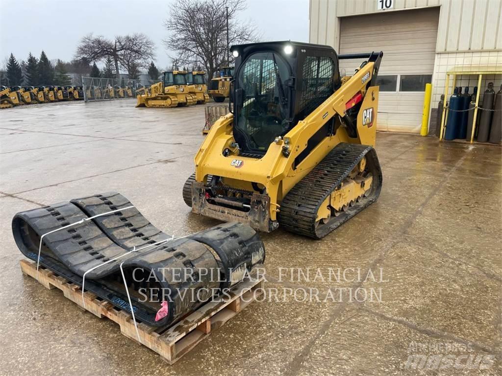 CAT 289D3 Pás Carregadoras de rastos