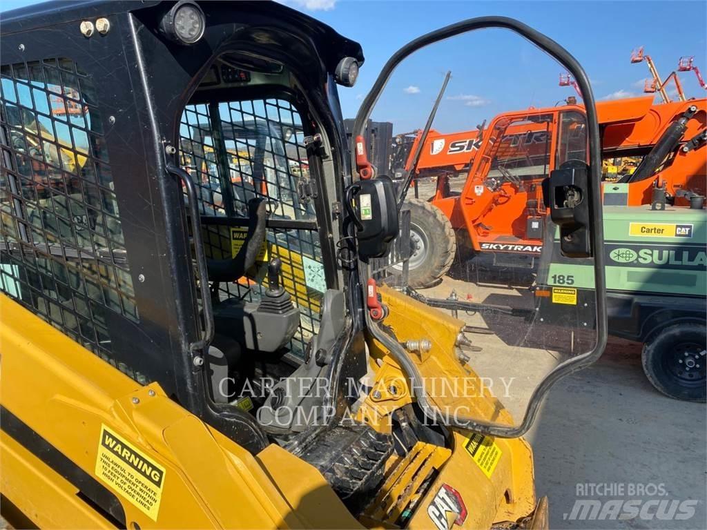 CAT 289D3 Carregadoras de direcção deslizante