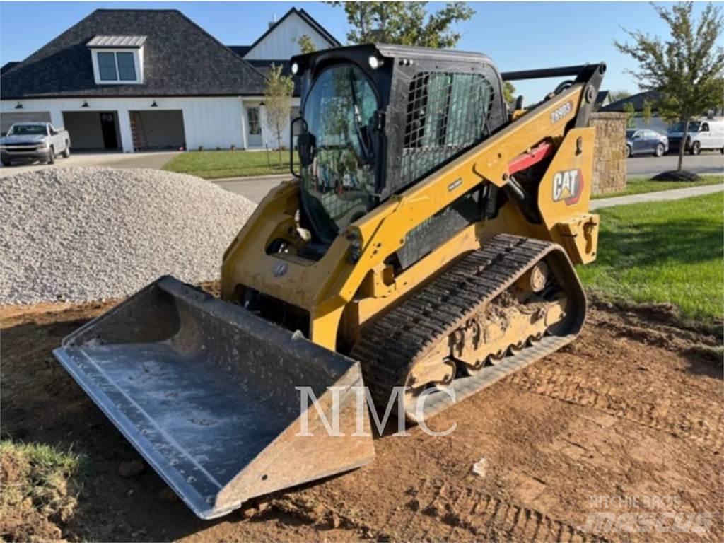 CAT 289D3 Pás Carregadoras de rastos