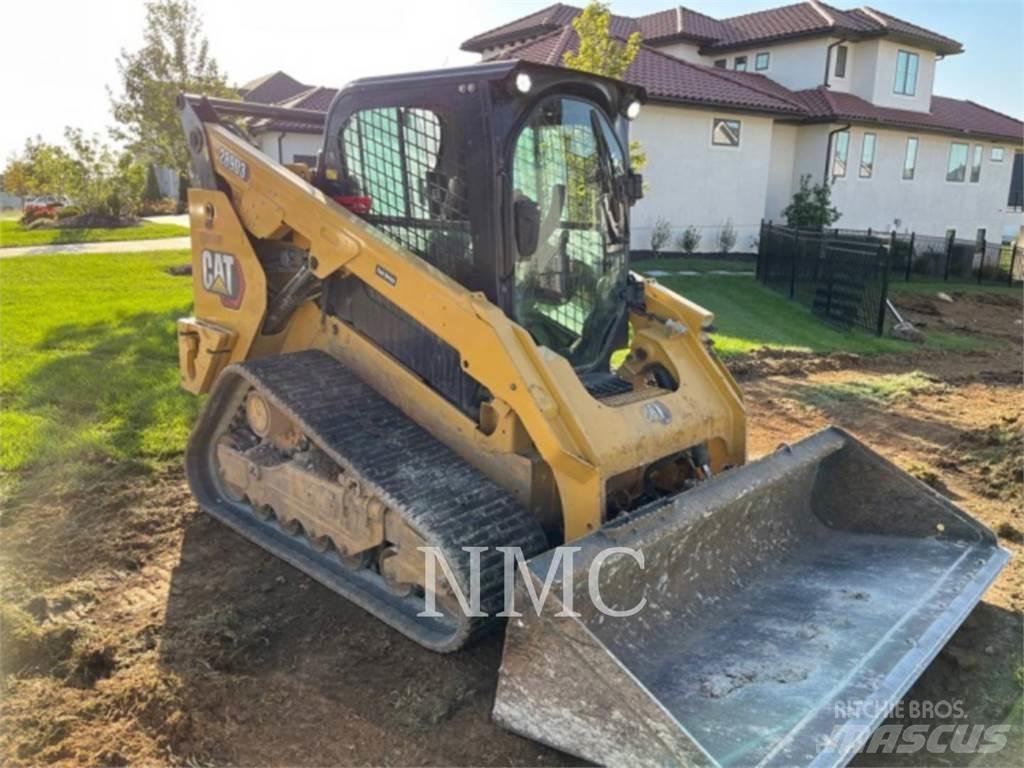 CAT 289D3 Pás Carregadoras de rastos