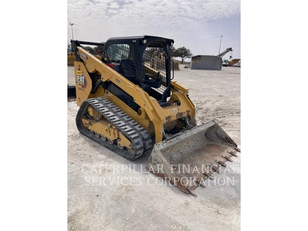 CAT 289D3 Pás Carregadoras de rastos