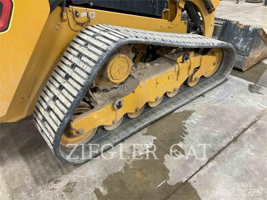 CAT 289D3 Pás Carregadoras de rastos