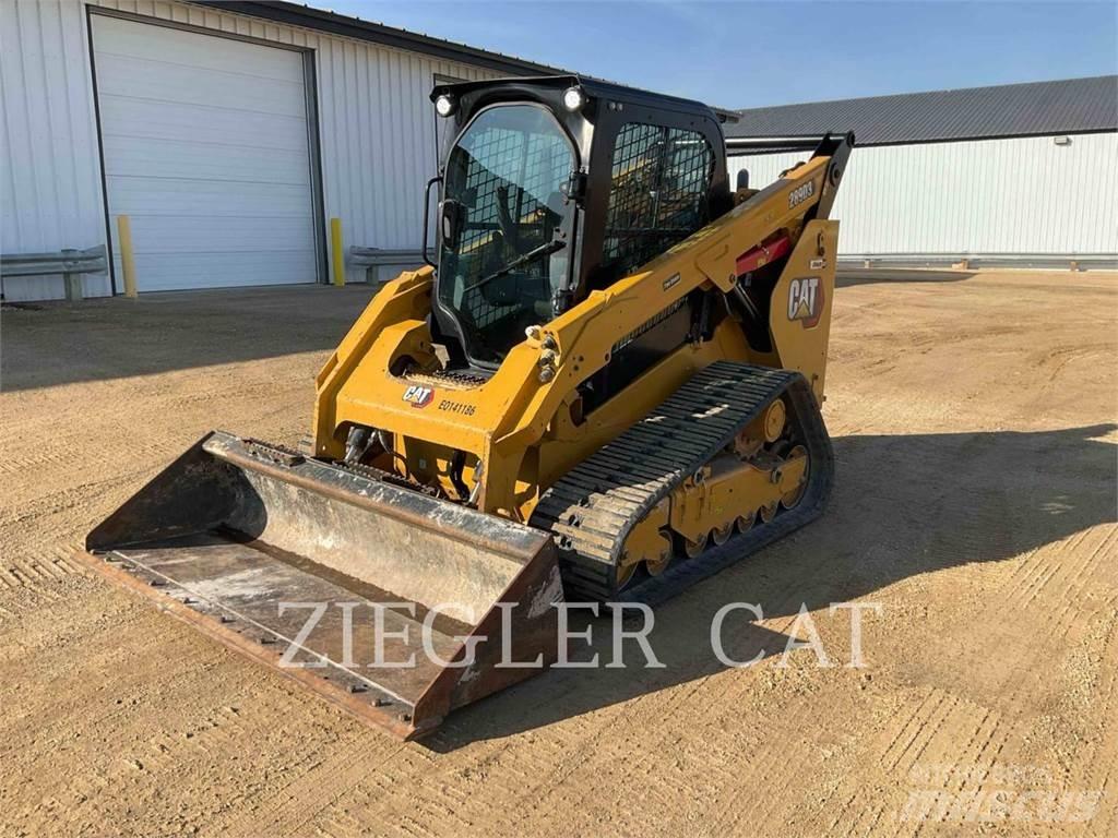 CAT 289D3 Pás Carregadoras de rastos