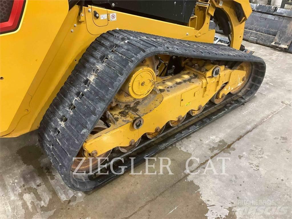 CAT 289D3 Pás Carregadoras de rastos