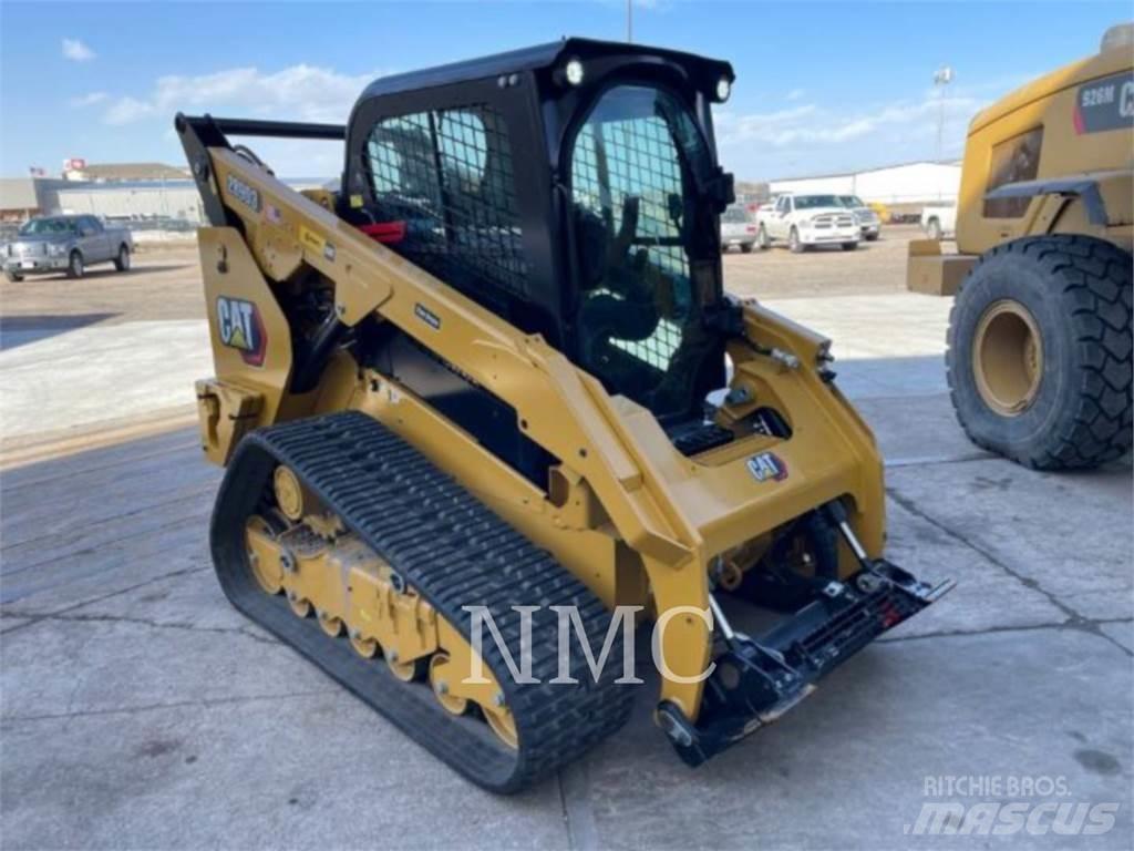 CAT 289D3 Pás Carregadoras de rastos