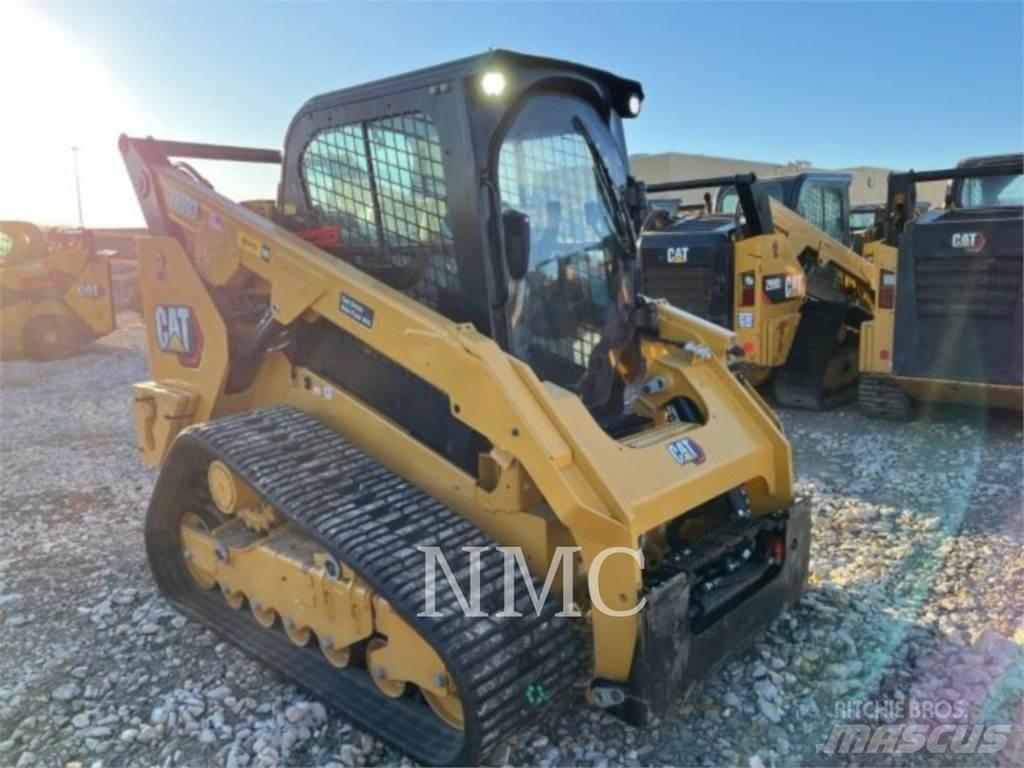 CAT 289D3 Pás Carregadoras de rastos