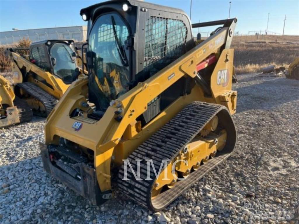 CAT 289D3 Pás Carregadoras de rastos