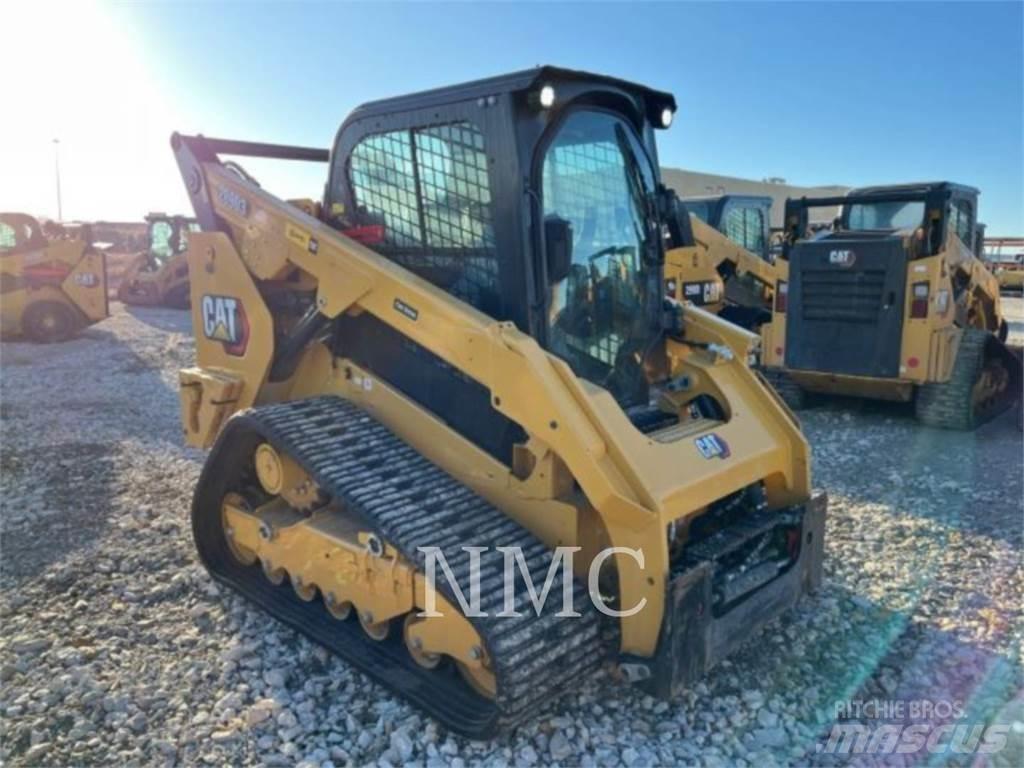 CAT 289D3 Pás Carregadoras de rastos