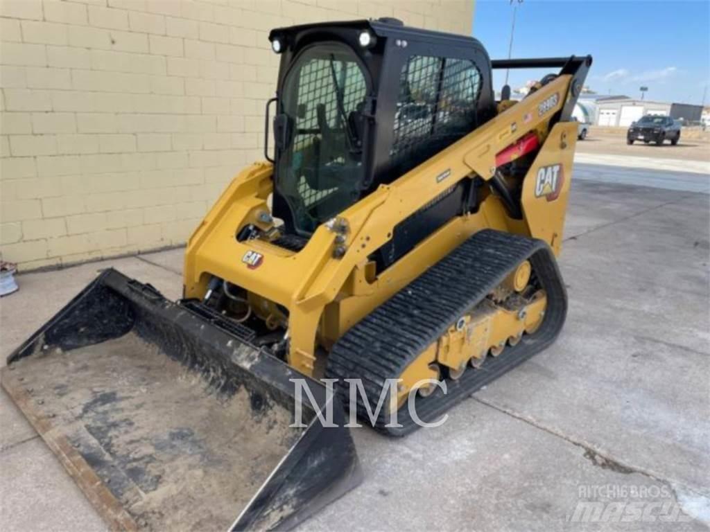 CAT 289D3 Pás Carregadoras de rastos