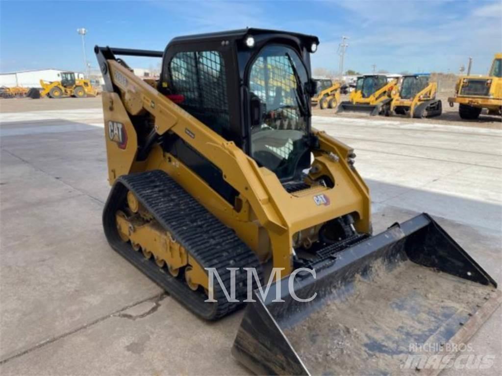 CAT 289D3 Pás Carregadoras de rastos