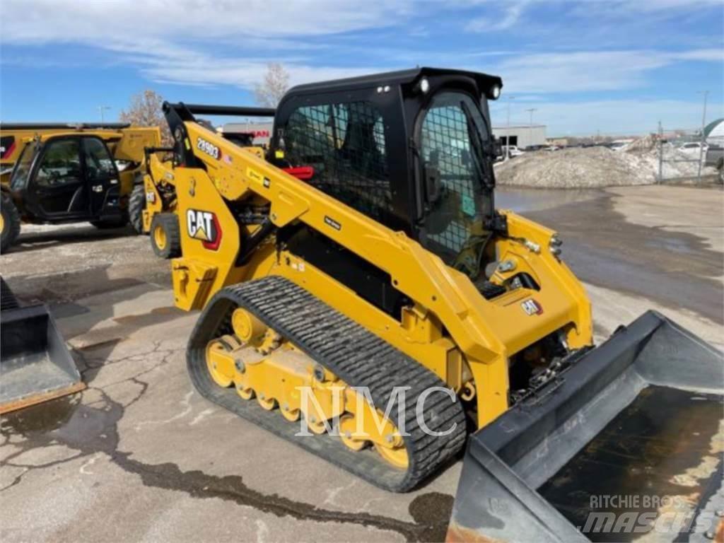 CAT 289D3 Pás Carregadoras de rastos