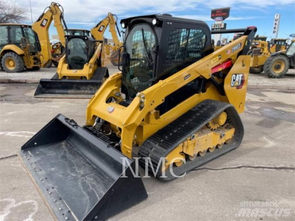 CAT 289D3 Pás Carregadoras de rastos