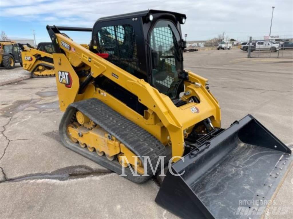 CAT 289D3 Pás Carregadoras de rastos