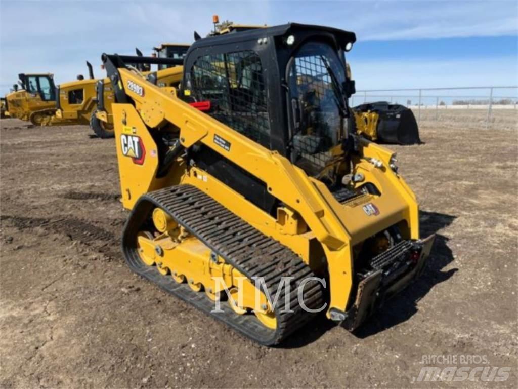 CAT 289D3 Pás Carregadoras de rastos