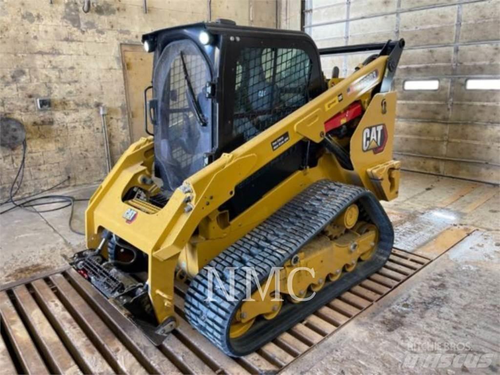 CAT 289D3 Pás Carregadoras de rastos