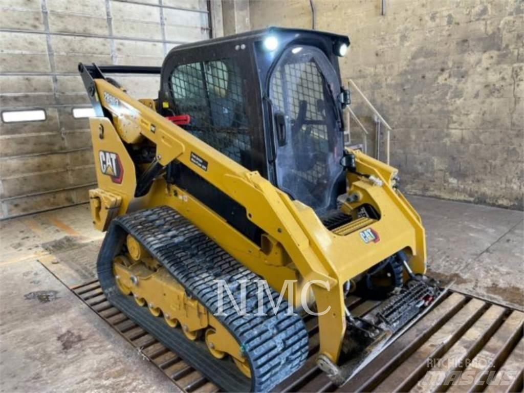 CAT 289D3 Pás Carregadoras de rastos