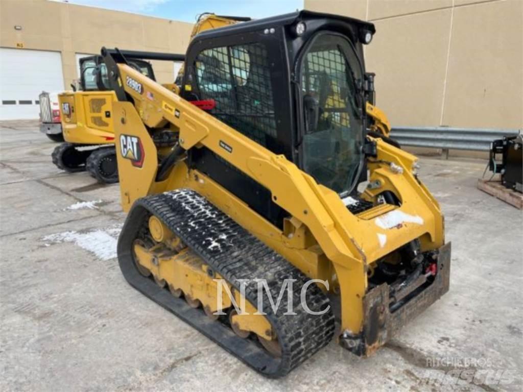 CAT 289D3 Pás Carregadoras de rastos