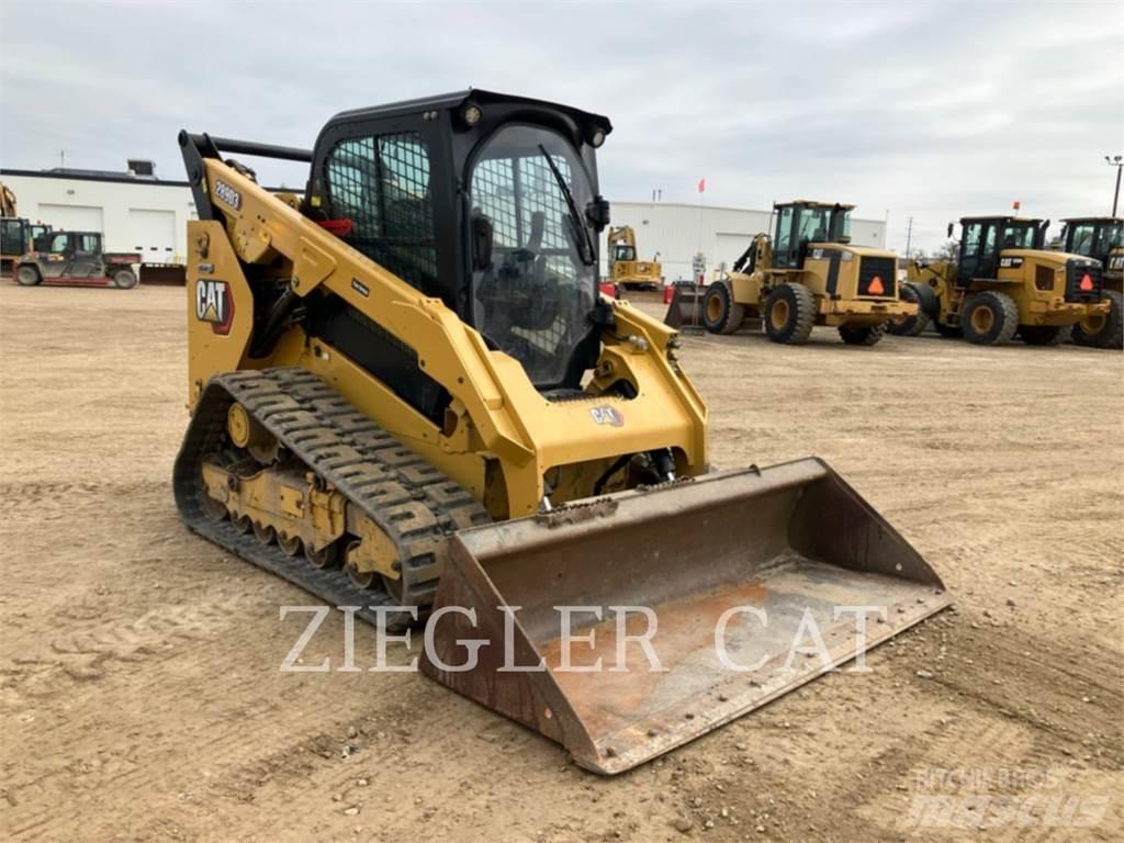 CAT 289D3 Pás Carregadoras de rastos