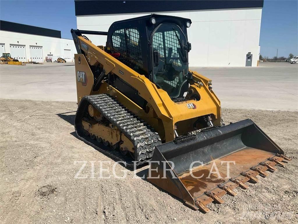 CAT 289D3 Pás Carregadoras de rastos