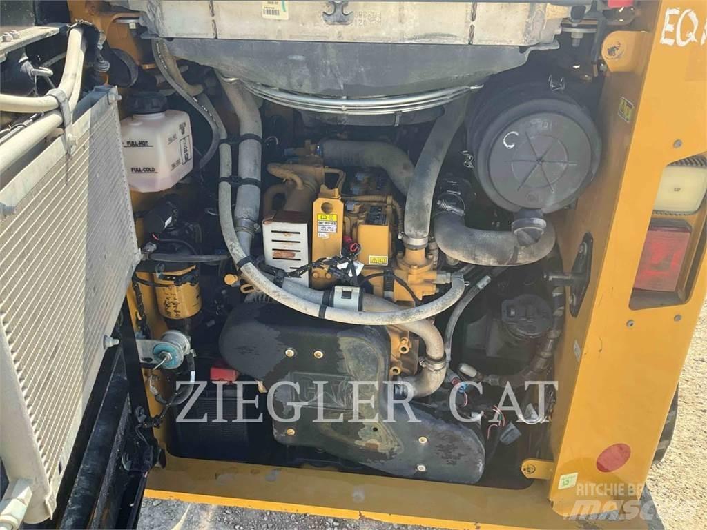 CAT 289D3 Pás Carregadoras de rastos
