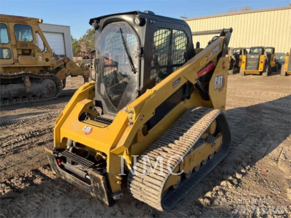 CAT 289D3 Pás Carregadoras de rastos