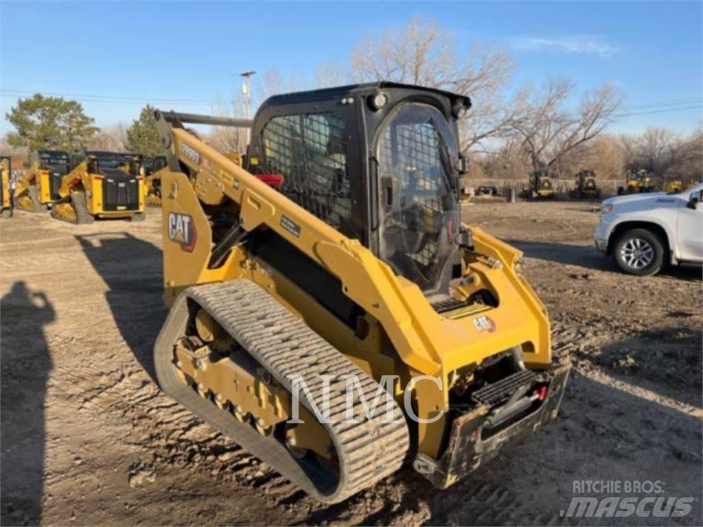 CAT 289D3 Pás Carregadoras de rastos