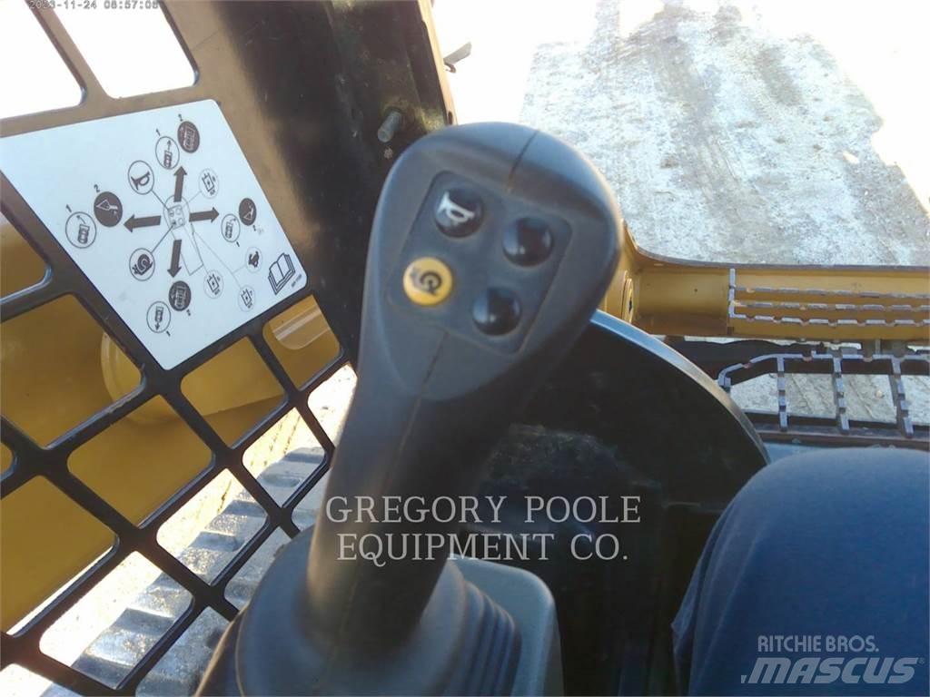 CAT 289D3 Pás Carregadoras de rastos