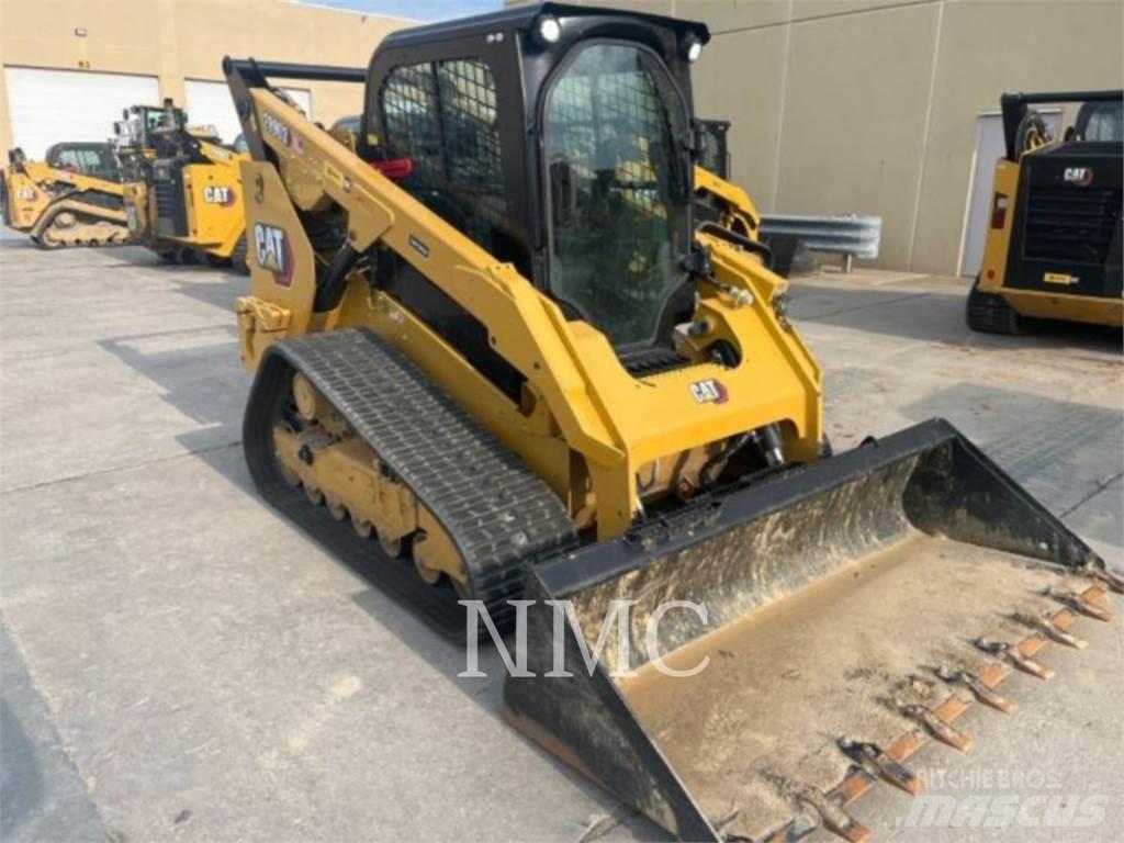 CAT 289D3 Pás Carregadoras de rastos
