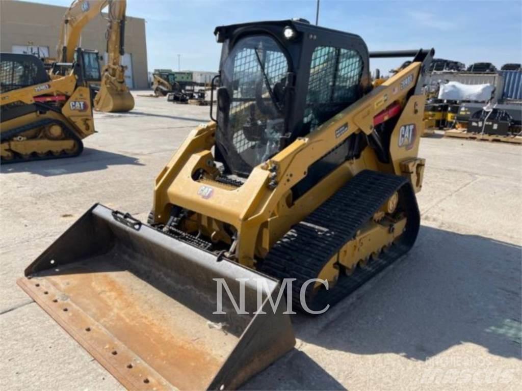 CAT 289D3 Pás Carregadoras de rastos