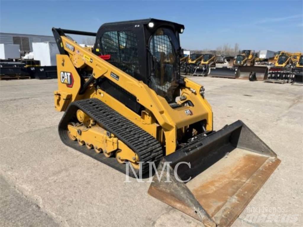 CAT 289D3 Pás Carregadoras de rastos