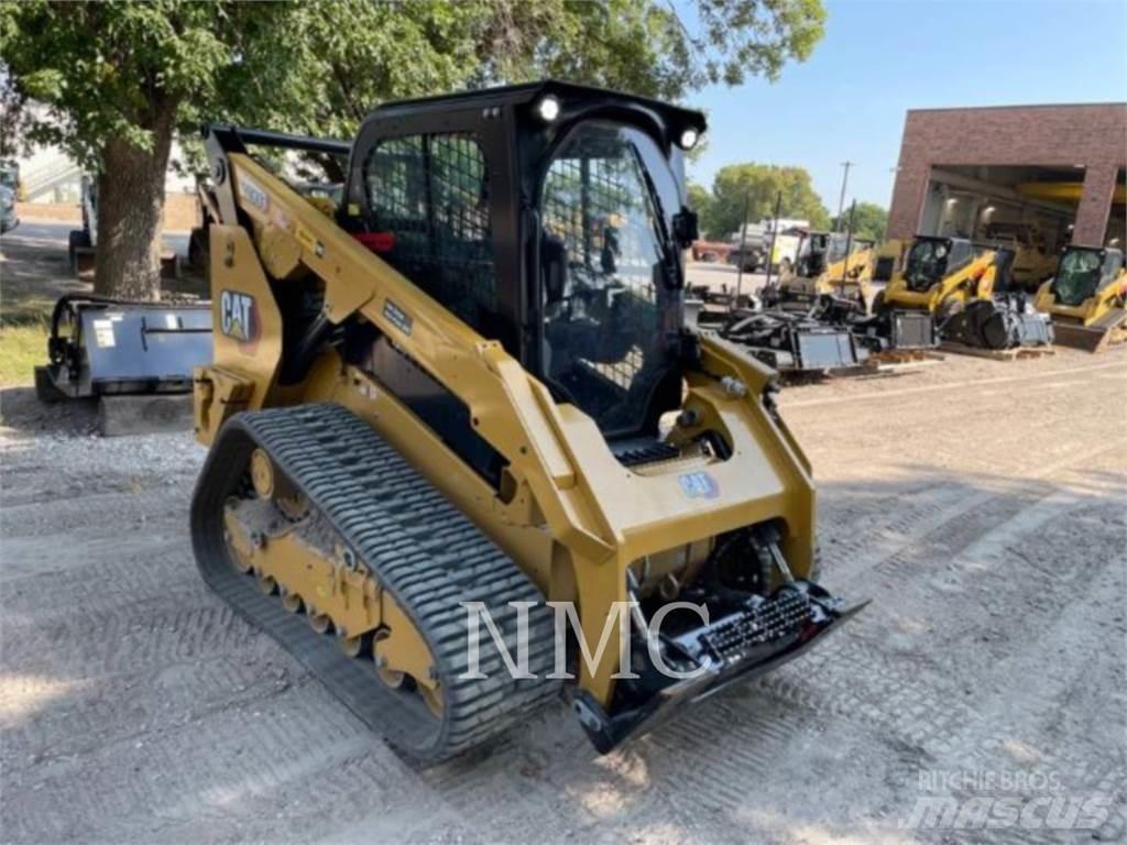 CAT 289D3 Pás Carregadoras de rastos