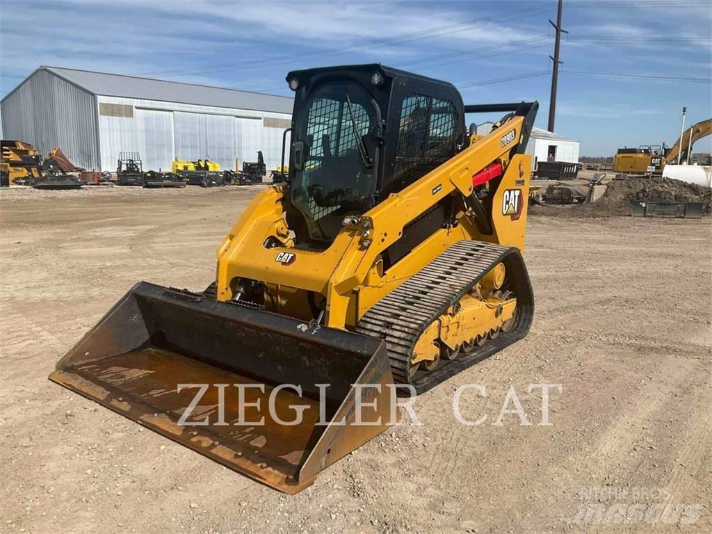 CAT 289D3 Pás Carregadoras de rastos