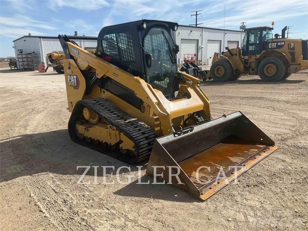 CAT 289D3 Pás Carregadoras de rastos