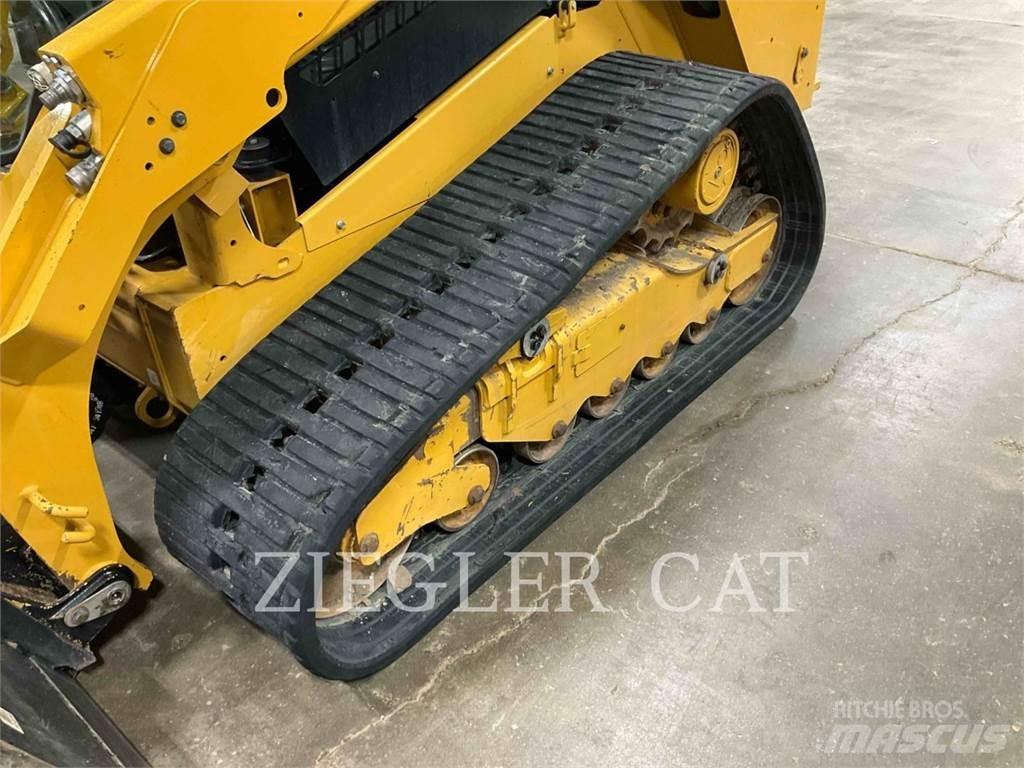 CAT 289D3 Pás Carregadoras de rastos