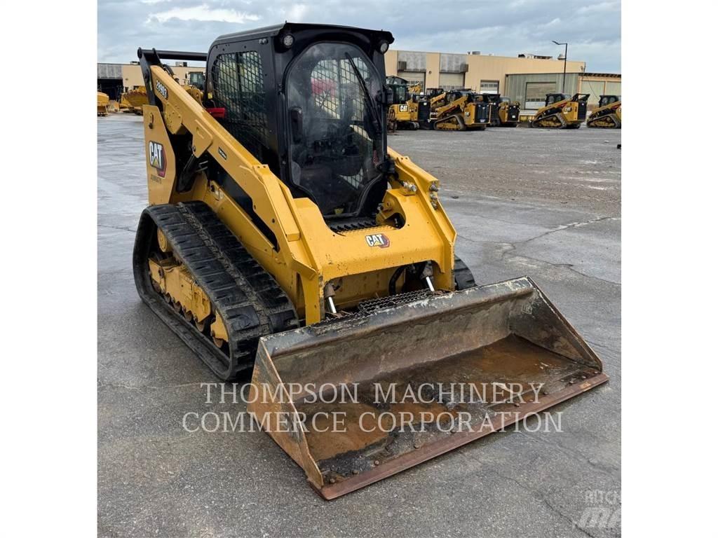 CAT 289D3 Pás Carregadoras de rastos