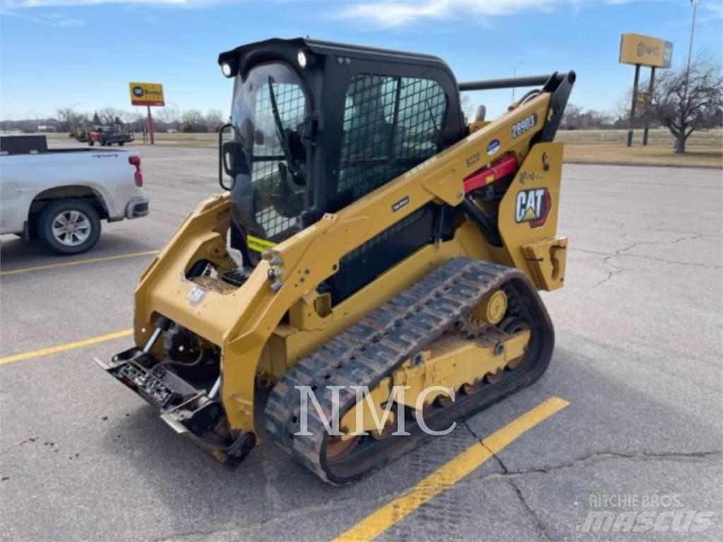 CAT 289D3 Pás Carregadoras de rastos