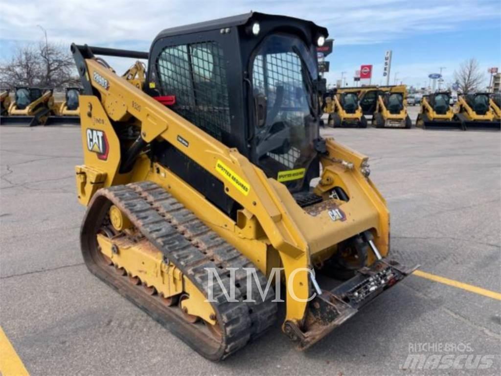 CAT 289D3 Pás Carregadoras de rastos