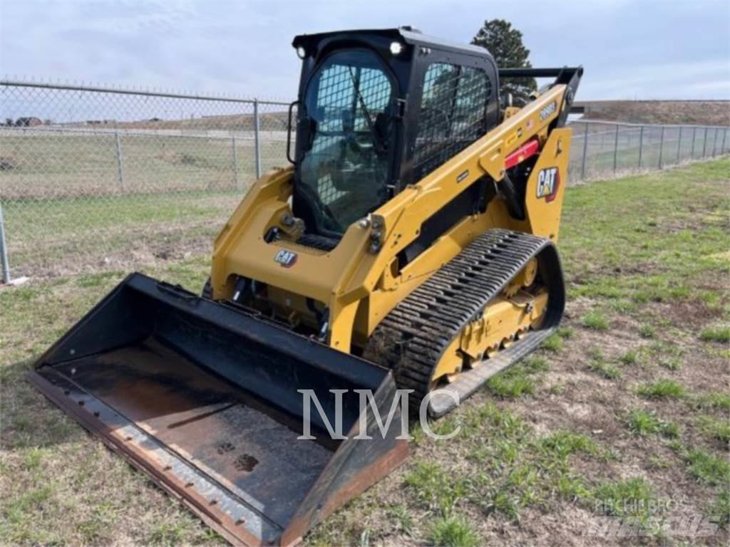 CAT 289D3 Pás Carregadoras de rastos