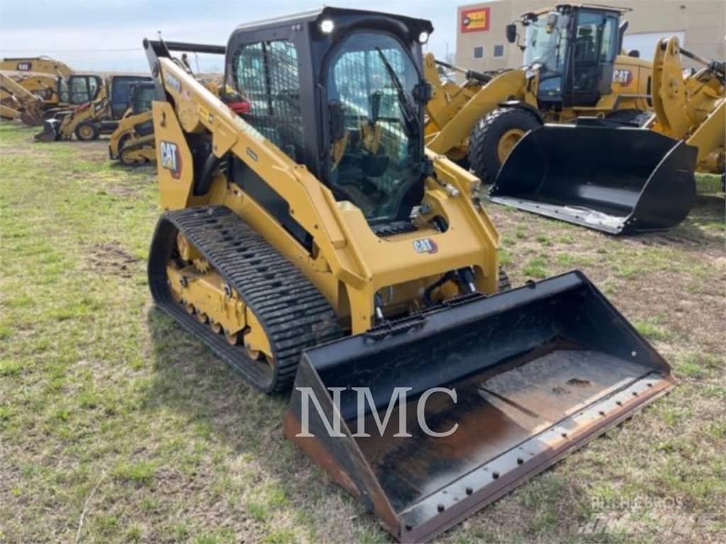 CAT 289D3 Pás Carregadoras de rastos