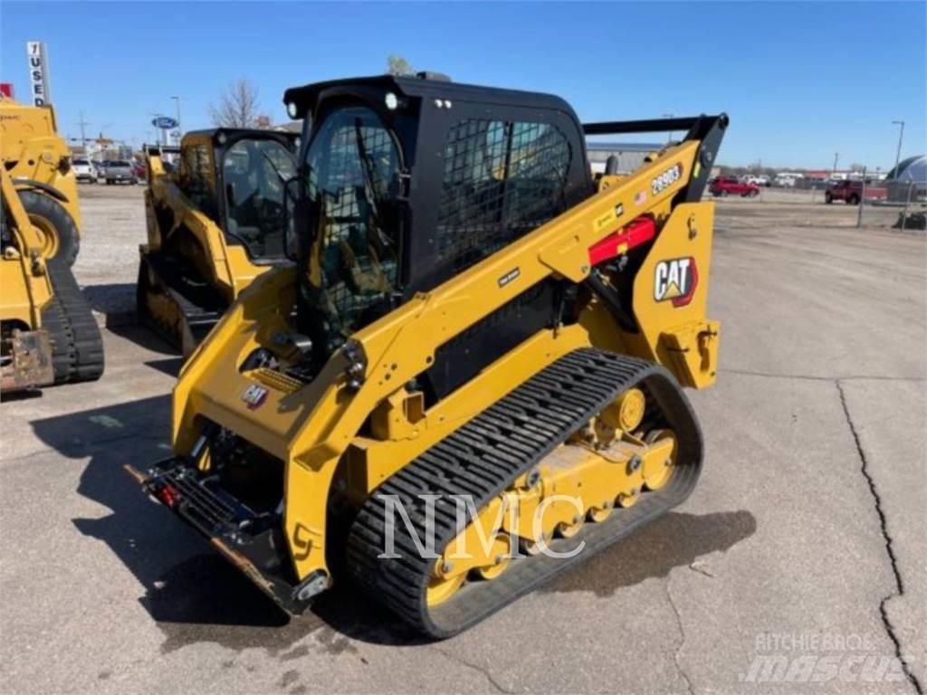 CAT 289D3 Pás Carregadoras de rastos