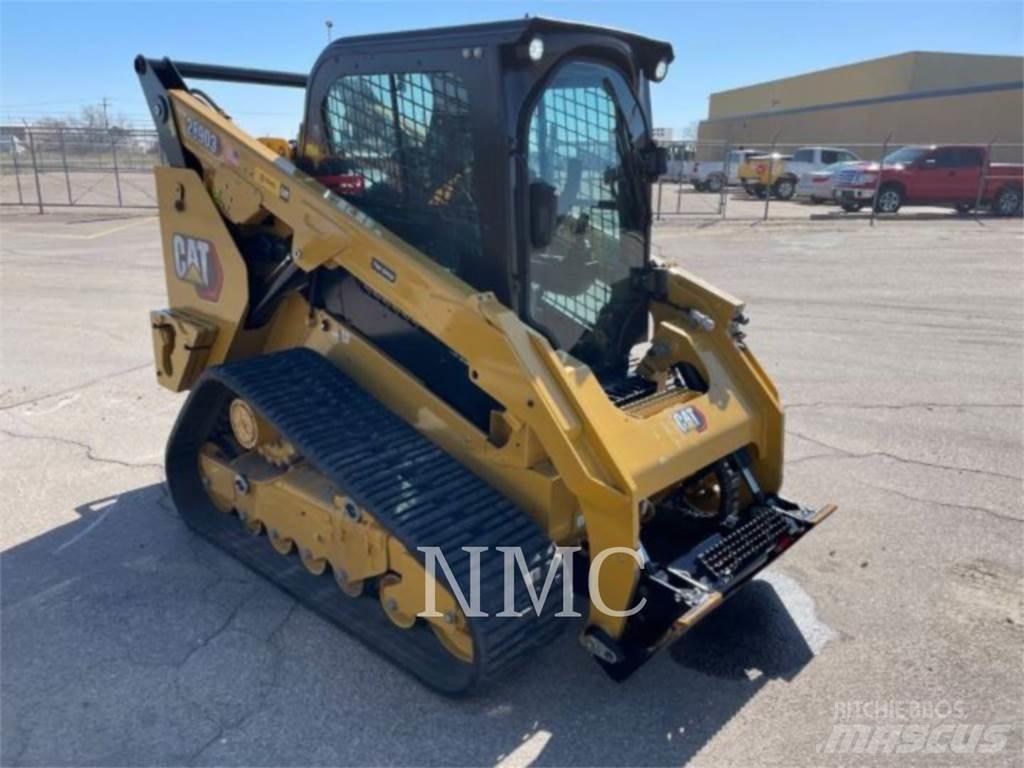 CAT 289D3 Pás Carregadoras de rastos
