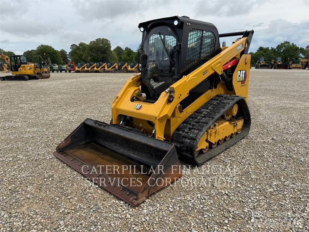 CAT 289D3 Pás Carregadoras de rastos