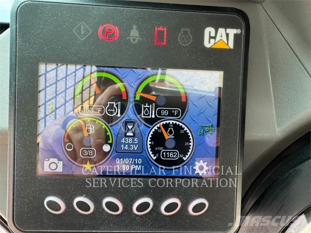 CAT 289D3 Pás Carregadoras de rastos
