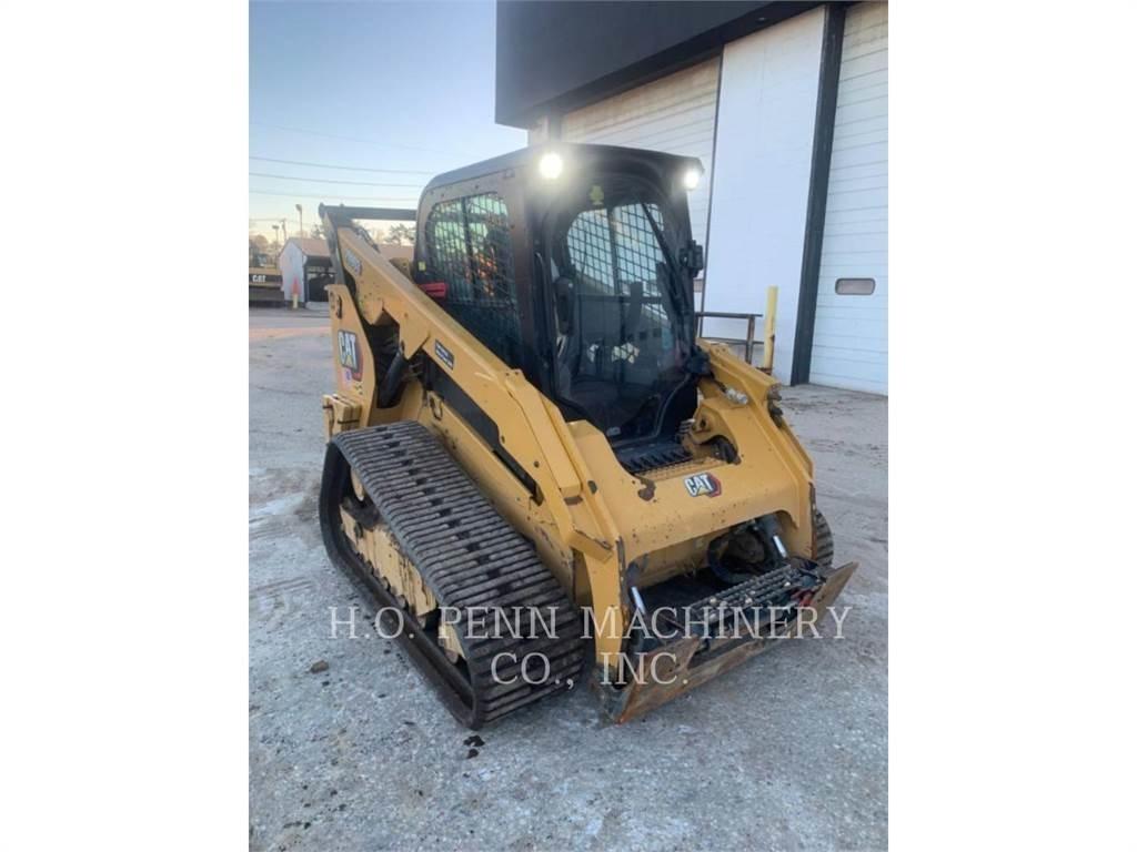 CAT 289D3 Pás Carregadoras de rastos