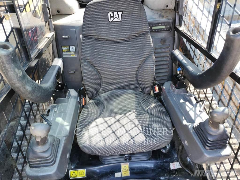 CAT 289D3 Carregadoras de direcção deslizante